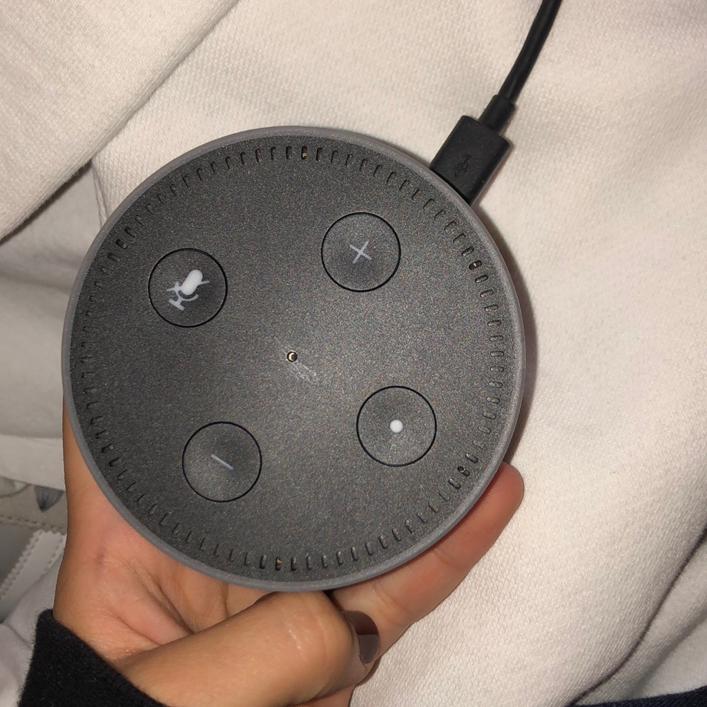 Amazon Echo Dot